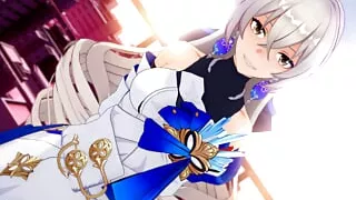Dreamlike Time With Bronya (honkai Star Rail Hentai)