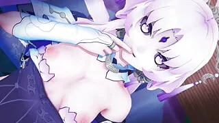 Dreamlike Time With Fu Xuan (honkai Star Rail Hentai)