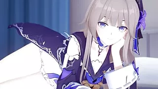 Pov: Herta Wants To Do It With You (honkai Star Rail Hentai)