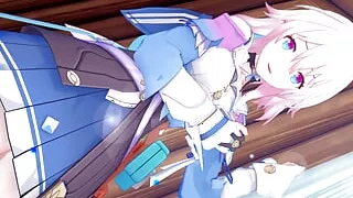 Pov: Intense Sex With Creampie (honkai Star Rail Hentai)
