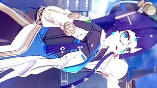 Pela Strips For You (honkai Star Rail Hentai)