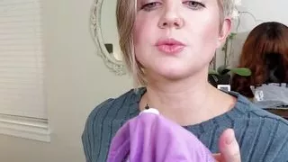 My Step Son Gets Stuck in My Panties and Pussy