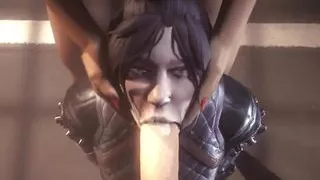 Zonkyster 3D Hentai Compilation 5