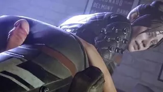 Zonkyster 3D Hentai Compilation 2