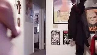 Naked Penis Flopping