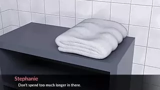 Defending Lydia Collier: the Sex Affairs of the Lawyer and the Sexy Ass Girls - Episode 17