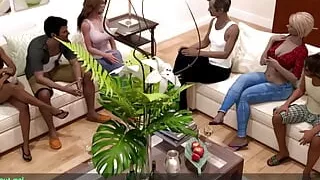 AWAM - Day 1.1 - Free - Catching up with old friends