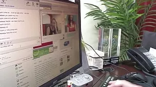 Naughty cam girl Vanessa naughty offers to fuck