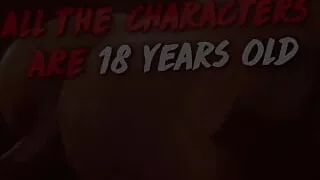 Fucking and Pouring Cum on a Young Brunette