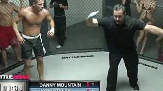 Sensational sex between Alexis Texas and Danny Mountain