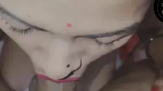 Indian Girlfriend Hardcore Fucking Defarent Style & Hard Blowjob, Desi Girlfriend Hardcore Fucking Defarent Style & Deepthroat