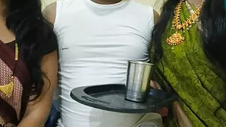 Sasur ji ne badi Bahu choti Bahu dono ko ak sath chod Diya Hindi roleplay