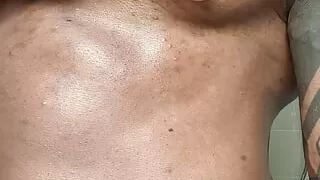 Big cock and nipples