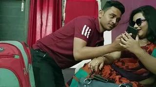 Desi Married Girlfriend Sex! Chudo Muje