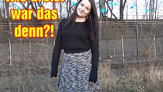 Emma Secret! How bold was that?!