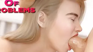 University Of Problems (Others) # 12 He's lucky to star in porn with such a beauty