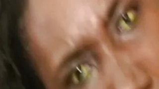 Before Being Drilled the Brunette with a Juicy Booty Sucks His BBC in the Car