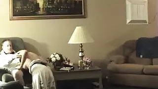 horny girlfriend  fucks with another guy and gets caught