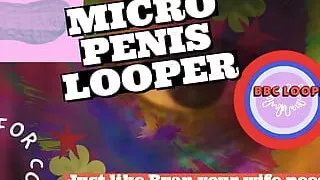 Just like Ryan your Wife needs something bigger in her holes BBC LOOPER