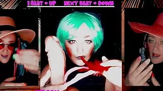 JOI summer games six becoming the bbc party doll