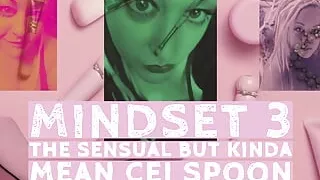 Mindset3 the sensual but kinda mean cei spoon clip cum countdown included