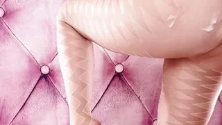 Pantyhose Fetish - Cum Eating Instructions Video (arya Grander) Nylon Fetish Free Porn Clip Big Ass