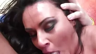 Young girl in pink high heels Charley Chase fucking