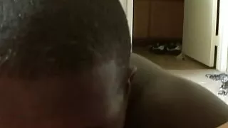 To Spice up Their Sex Life the Excited Interracial Couple Films an Intense Sex Tape