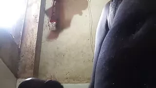 Bhabhi ki yaad me maine hatt se nikala