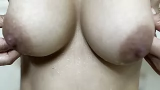 Horny teen masturbating pussy