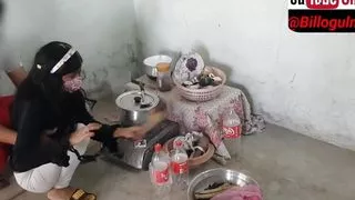 Jija ne sali ko kitchen me choda, clear hindi audio, jija ne sali ki chudai ki