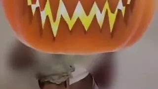 Blowjob so Loud It Woke the Neighbors (part 1)