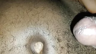 Stroking & Jerking Restless BBC Till I Cum