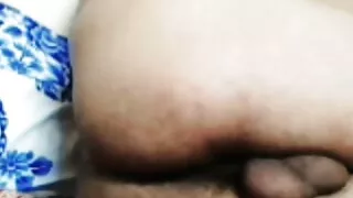 Indian boy masturbating