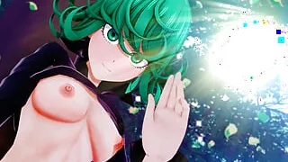 Doing It With Tatsumaki ???? One Punch Man Hentai