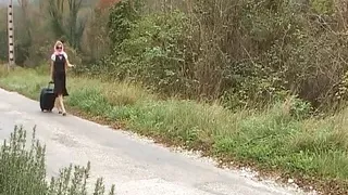 Two French babe with amazing bodies and two hard cocks in action