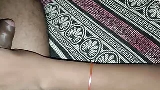 Indian Telugu couples wife bolojob