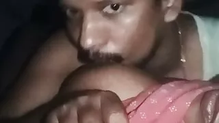 Indian wife big boobs