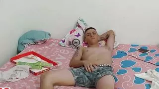 I Play With My Step-sister And She Loses So I Fuck Her