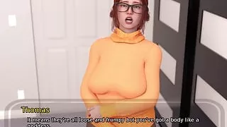 Grandmas House - College Days