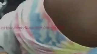 Cheating Girlfriend Gave Me a Blowjob in Public