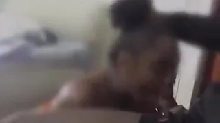 Cheating Girlfriend Gave Me a Blowjob at the Party.