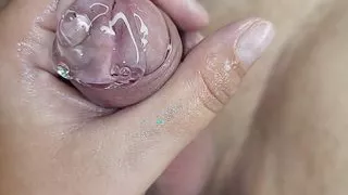 Sensual Slow Teasing Handjob I Make Him Cum With My Magic Hands - Best Handjob ever with a huge load of sperm