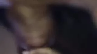 Secretly Turned My Camera on Giving My Best Friends Boyfriend a Blowjob