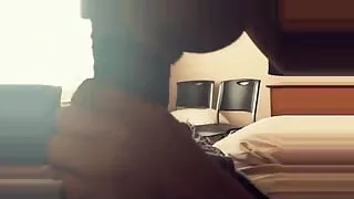 Getting Head Watching Spongebob (part 1)