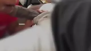 Cheating Girlfriend Gave Me a Throatjob.