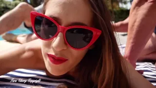 I Get Fucked By The Two Gardeners By Th With Cherry X And Tara Cherry