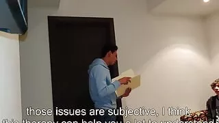 Twink fiance gets deflowered by a stud before he can marry his cuck boyfriend (PART 8)