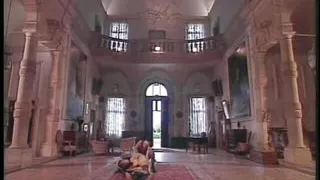 Blonde whore gets fucked while her friend tastes her pussy