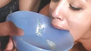 For my 20th birthday, they both get to fuck me